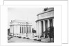 Exterior View of the Palais de Chaillot by Anonymous