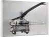 The XH-17 Helicopter in Flight by Anonymous