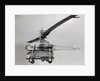 The XH-17 Helicopter in Flight by Anonymous