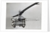 The XH-17 Helicopter in Flight by Anonymous