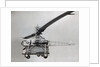 The XH-17 Helicopter in Flight by Anonymous