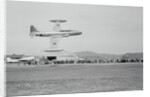 View of the Rising Sun Jet by Anonymous