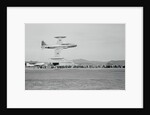 View of the Rising Sun Jet by Anonymous