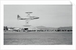View of the Rising Sun Jet by Anonymous