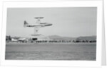 View of the Rising Sun Jet by Anonymous