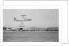 View of the Rising Sun Jet by Anonymous