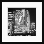 Neon Signs in Osaka by Anonymous