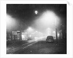 Donora Smog of 1948 by Anonymous