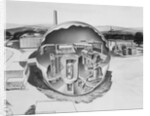 Drawing of an Atomic Power Plant by Anonymous