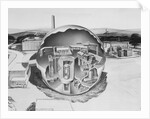 Drawing of an Atomic Power Plant by Anonymous