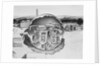 Drawing of an Atomic Power Plant by Anonymous