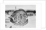 Drawing of an Atomic Power Plant by Anonymous