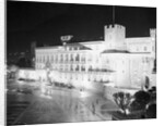Palais du Prince in Monaco by Anonymous