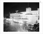 Palais du Prince in Monaco by Anonymous