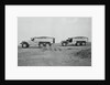 View of Caravan of Armored Troop Transports by Anonymous