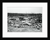 View of Storm Torn Site by Anonymous