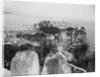 Top View of Monaco Rock by Anonymous