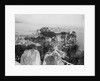 Top View of Monaco Rock by Anonymous