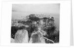 Top View of Monaco Rock by Anonymous