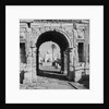 The Arch of Marcus Aurelius by Anonymous