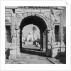 The Arch of Marcus Aurelius by Anonymous