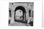 The Arch of Marcus Aurelius by Anonymous