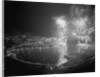 Fireworks Bursting Over the Port of Monaco by Anonymous