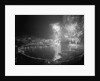 Fireworks Bursting Over the Port of Monaco by Anonymous