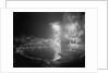 Fireworks Bursting Over the Port of Monaco by Anonymous