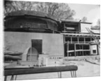 View of Nuclear Power Plant Being Constructed by Anonymous