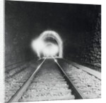 Simplon Tunnel by Anonymous