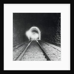 Simplon Tunnel by Anonymous