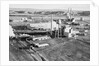 Semi Aerial View of Plant Site by Anonymous