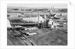 Semi Aerial View of Plant Site by Anonymous