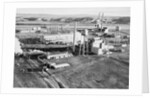 Semi Aerial View of Plant Site by Anonymous