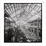 View of Ruins of Tank Factory by Anonymous