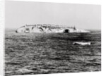 Sinking Andrea Doria by Anonymous