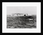 Sinking Andrea Doria by Anonymous