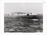 Sinking Andrea Doria by Anonymous