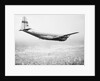 A Pan Am Clipper in Flight by Anonymous