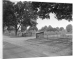 Cemetery Where Actor James Dean is Buried by Anonymous