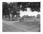 Cemetery Where Actor James Dean is Buried by Anonymous