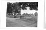 Cemetery Where Actor James Dean is Buried by Anonymous