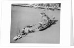 Navy Salvage Vessel by Anonymous