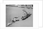 Navy Salvage Vessel by Anonymous