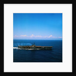 U.S.S. Forrestal by Anonymous