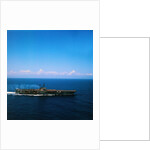 U.S.S. Forrestal by Anonymous
