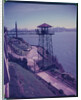 Alcatraz Prison from Guard Tower by Anonymous
