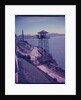 Alcatraz Prison from Guard Tower by Anonymous
