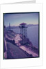 Alcatraz Prison from Guard Tower by Anonymous